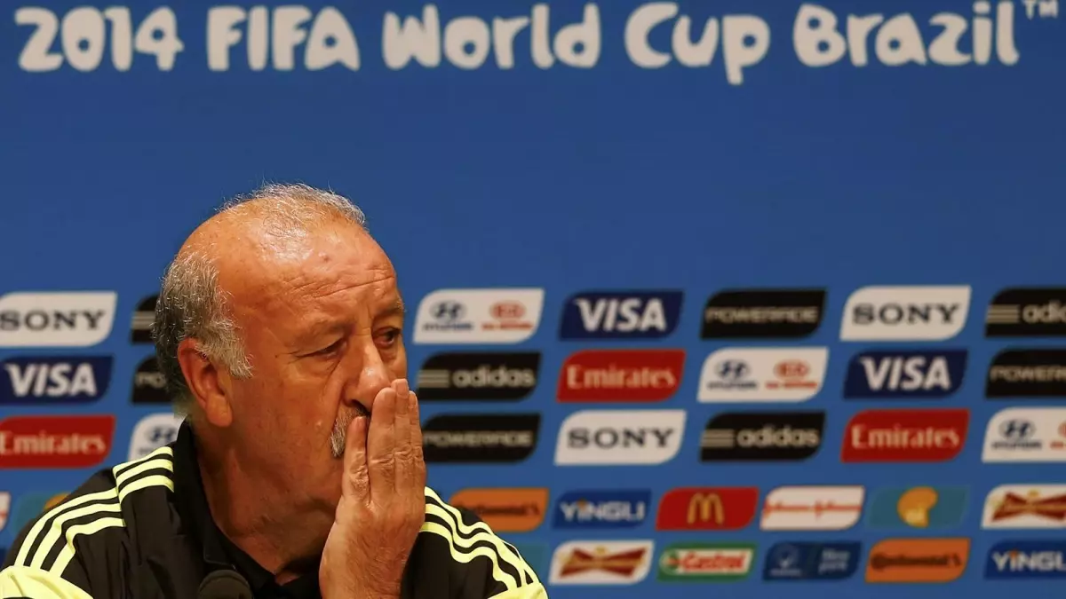 Del Bosque\'den İstifa Sinyali!