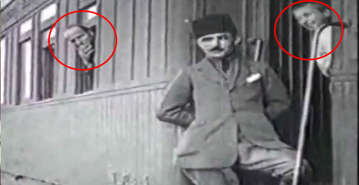 Enver Paşa'yı Trollediler!