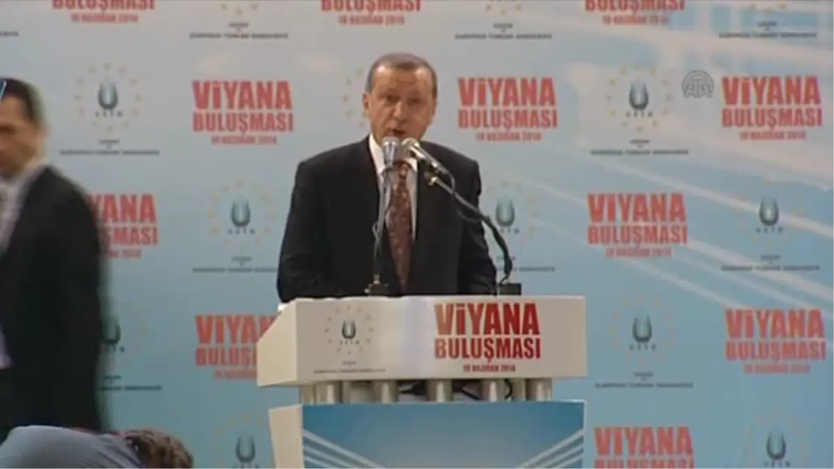 Erdoğan: "Artık milli iradenin karşısında dayanmaları mümkün değil" -