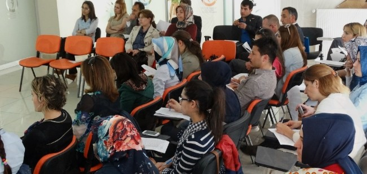 Erzurum Kamu Hastaneleri Birliği Genel Sekreterliği\'nden Seminer