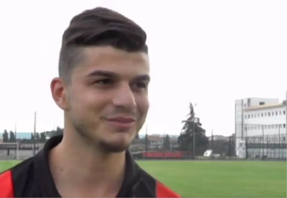 Eskişehirspor'da Kendisini İspat Edecek