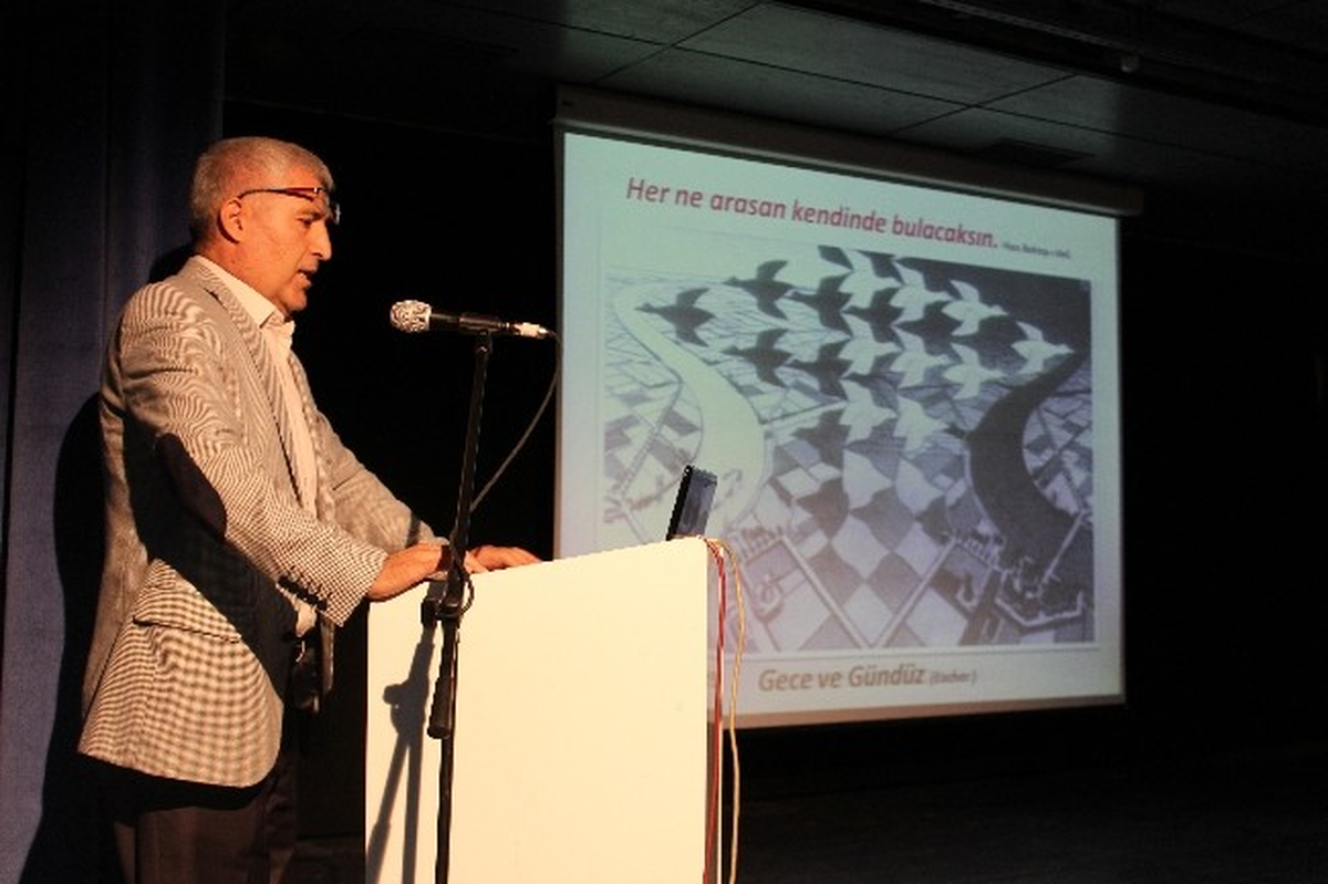 Etik- Mobbing Semineri Verildi
