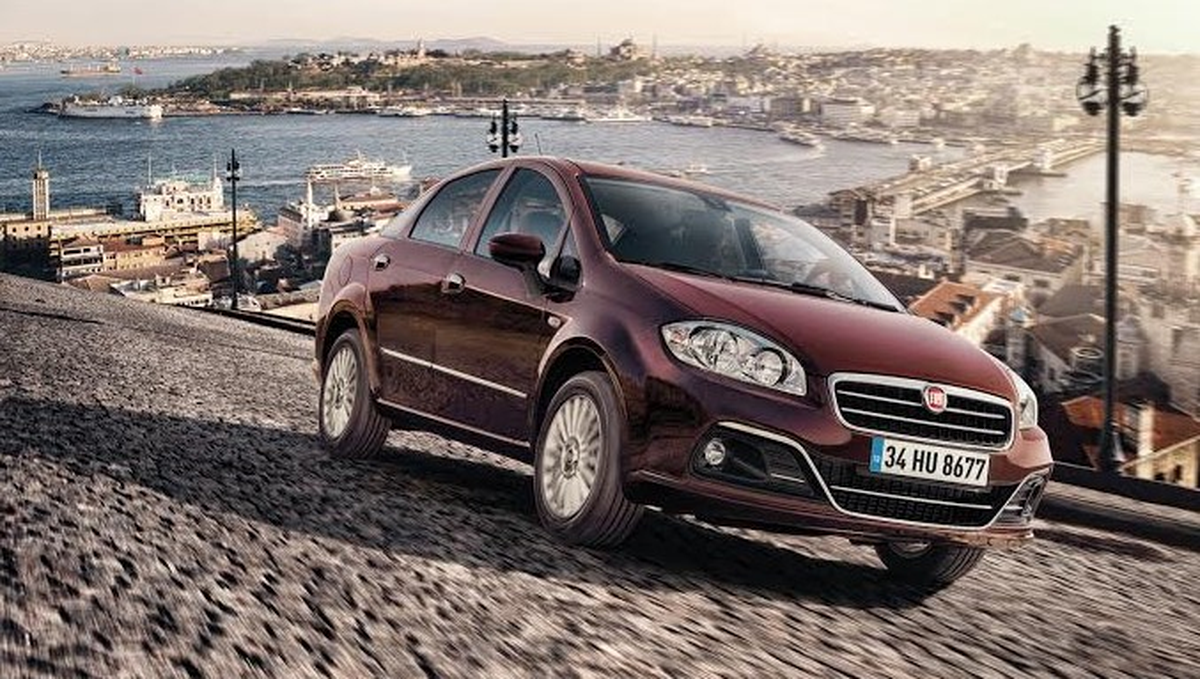 Fiat Linea, Cazip Başlangıç Fiyatlarıyla Fark Yaratıyor!