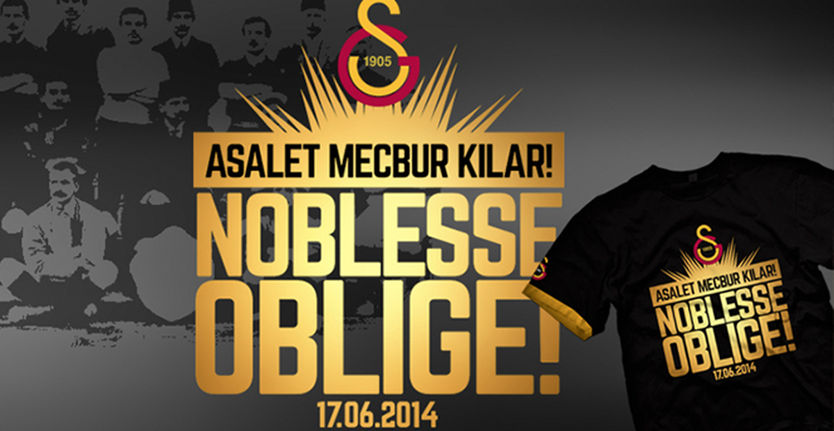Galatasaray, 17 Haziran Tişörtlerini Satışa Çıkarıyor