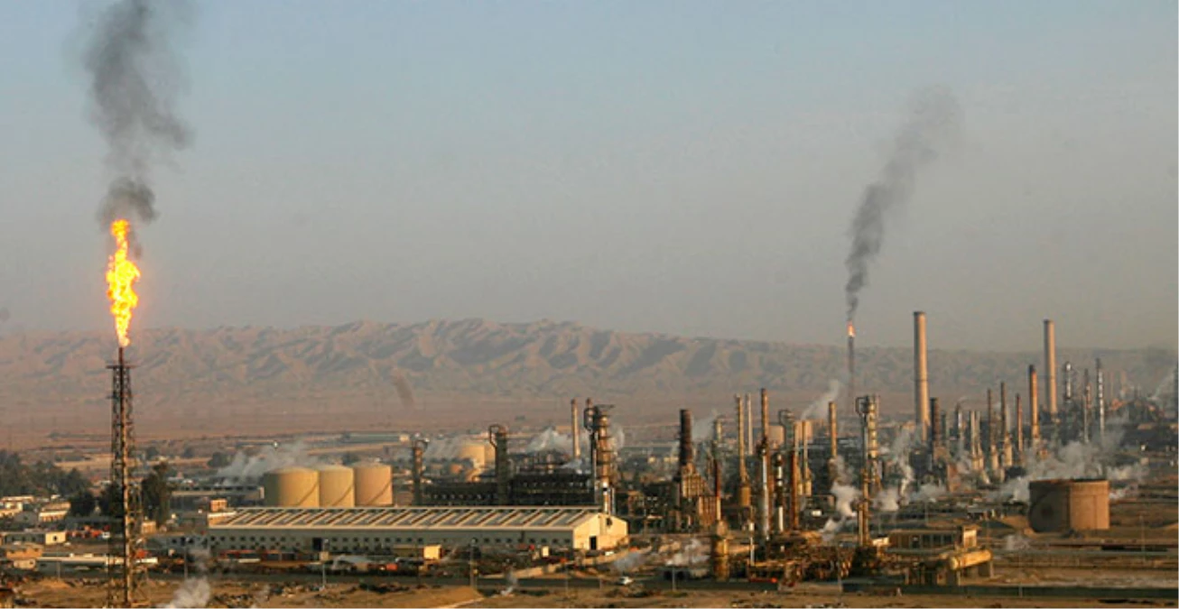 Hedef Irak Petrolü Mü?