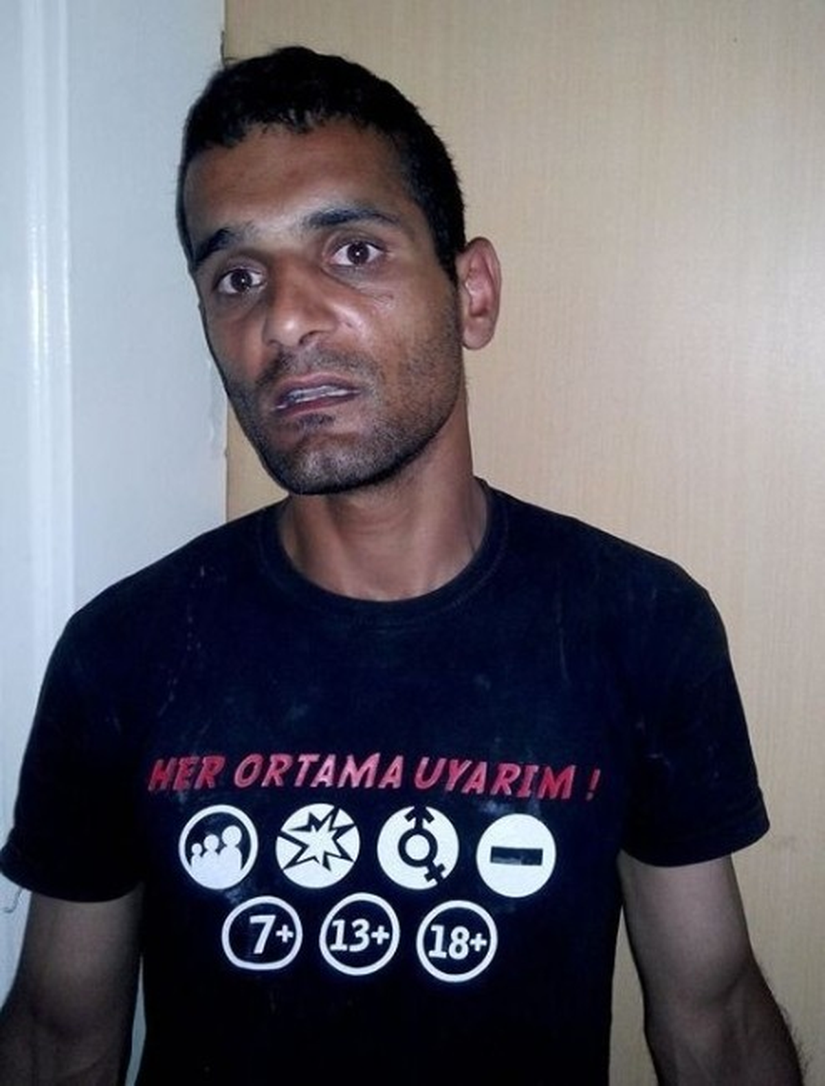 Her Ortama Uyan" Hırsız Zanlıları