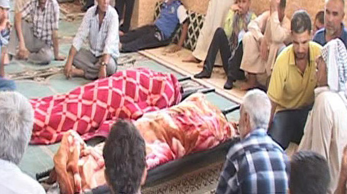 IŞİD, 23 Türkmen'i Kurşuna Dizdi