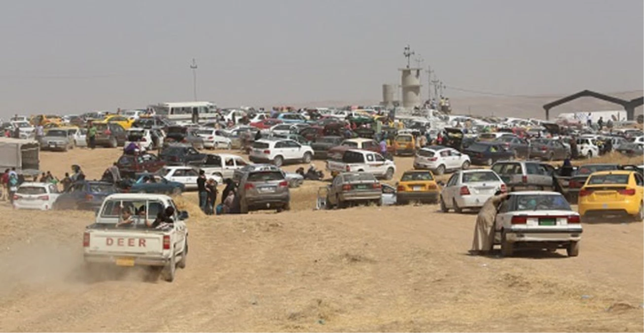 IŞİD, Irak\'ta Petrol Krizi Çıkardı