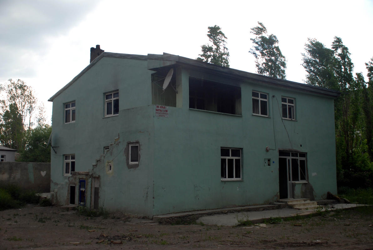 Kars\'ta 9 Yaşındaki Çocuğun Ölü Bulunması