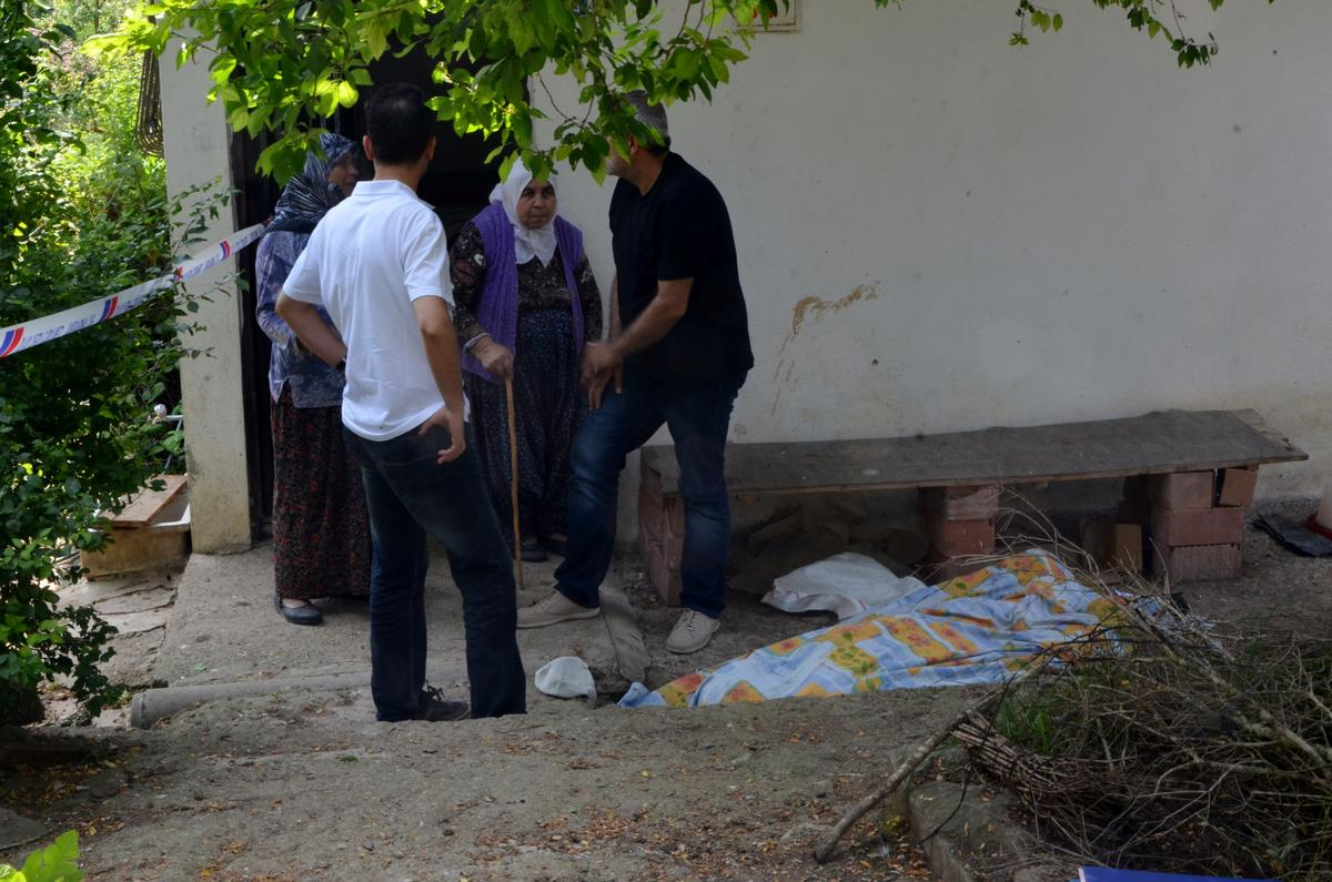 Kocaeli\'de Arazi Anlaşmazlığı Kavgası: 2 Ölü