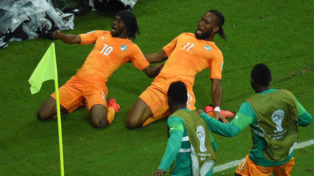 Kolombiya - Fildişi Sahili Maçında Kadrolar Belli Oldu / Drogba İlk 11\'de Mi?