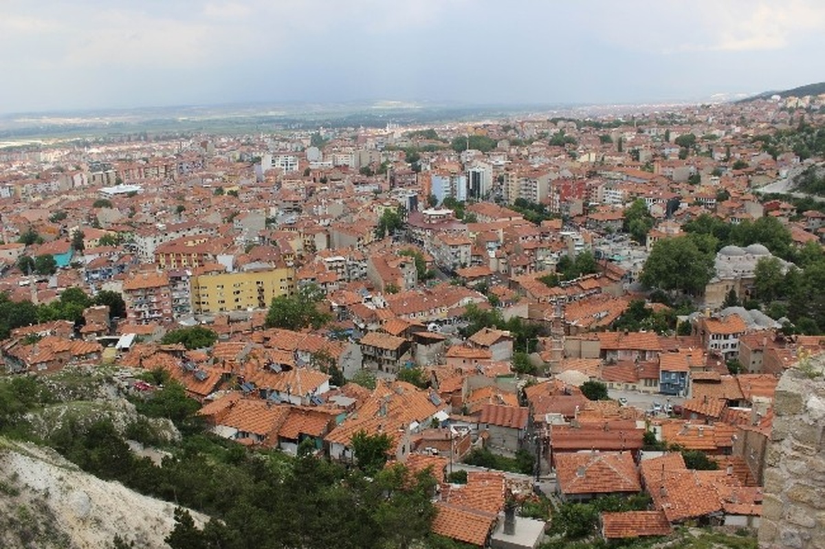 Kütahya\'ya 1 Yılda 21 Bin 338 Yabancı Turist Geldi
