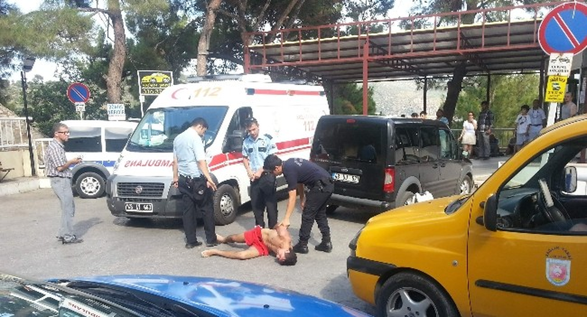 Madde Bağımlıları Bodrum Devlet Hastanesi\'nde Korku Salıyor