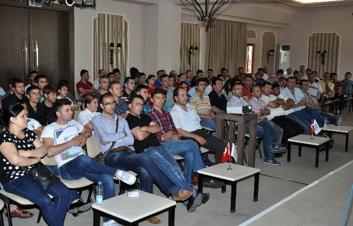 Manavgat'ta 16 Bin 496 Kişiye Hijyen Eğitimi Verildi