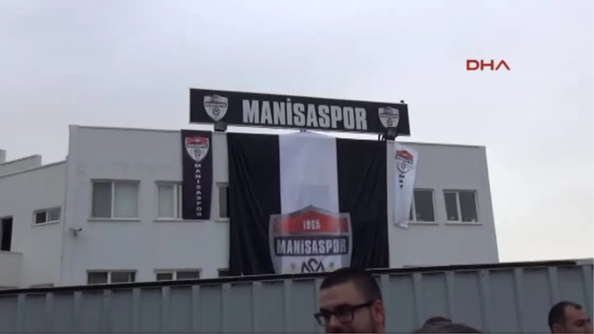 Manisaspor Kongresinde Çoğunluk Sağlanamadı