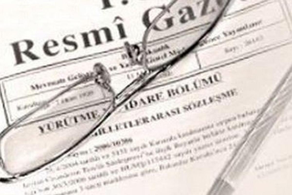 Milletlerarası Anlaşma