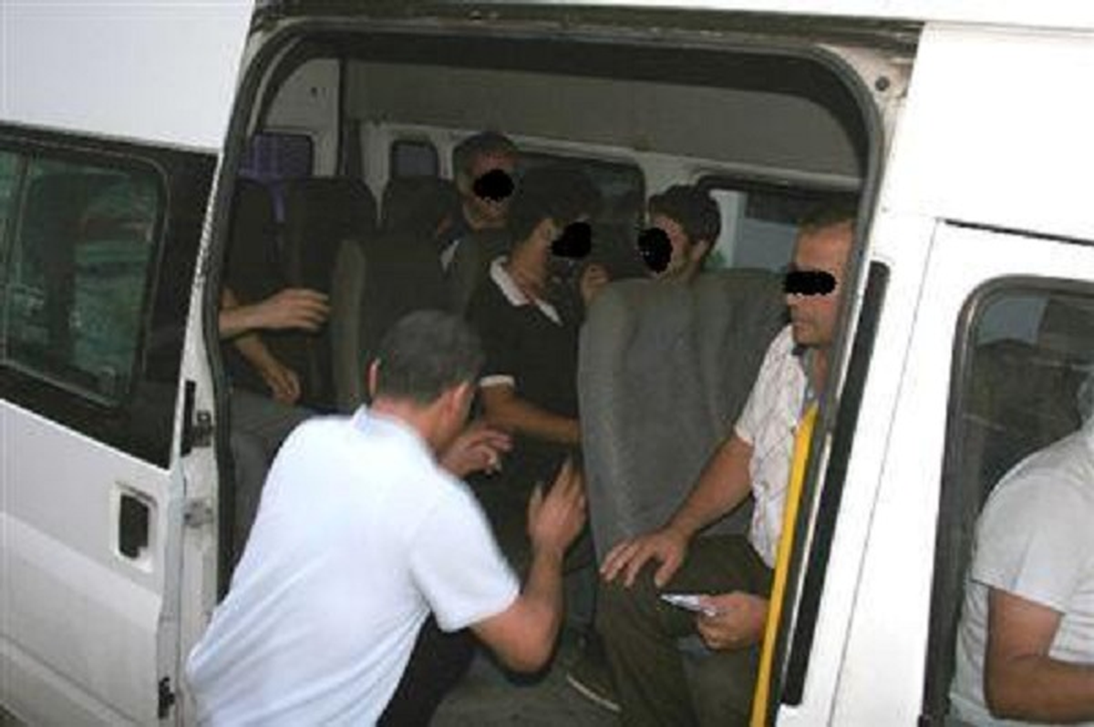 Miras Yüzünden Annesini Alıkoydu
