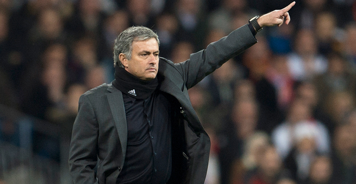 Mourinho İngiltere Milli Takımı\'nı Çalıştırmak İstiyor