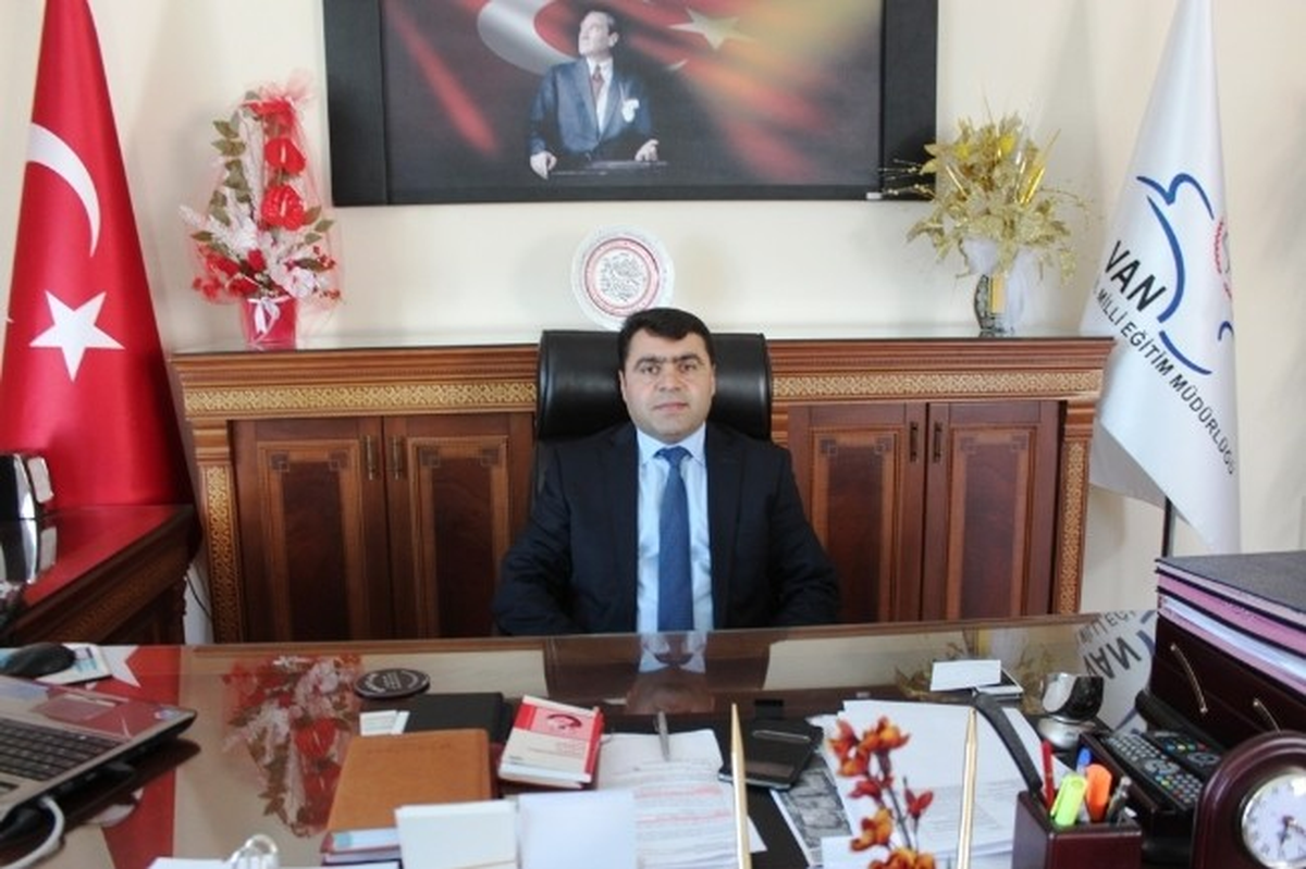 Müdür Kırekin, Eğitim Öğretim Yılını Değerlendirdi