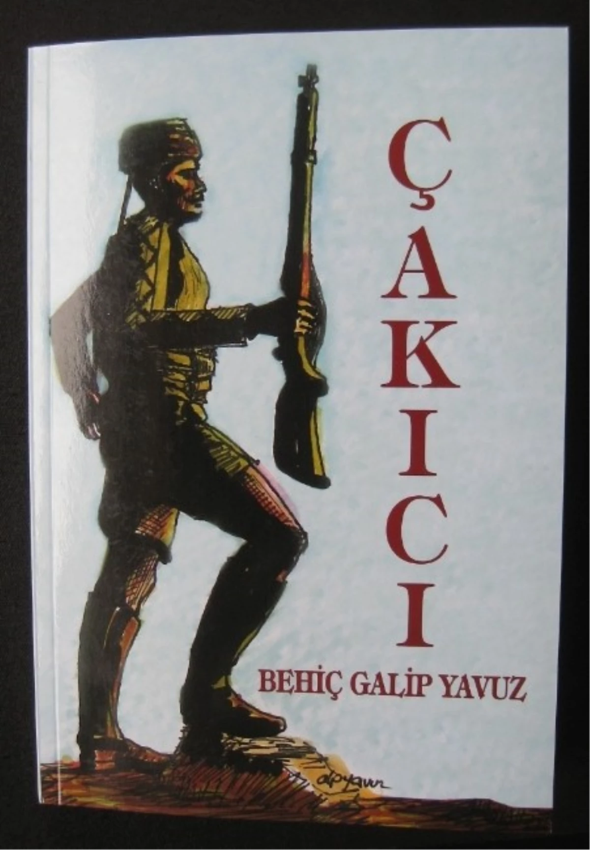 Ödemişli Tarihçi Yazar Behiç Galip\'ten Çakıcı\'ya İkinci Baskı