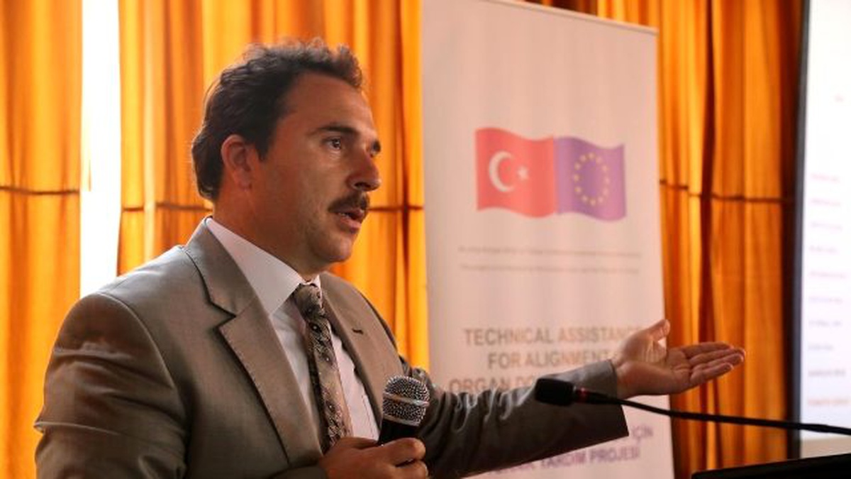 Organ Bağışında Uyum İçin Teknik Yardım Projesi