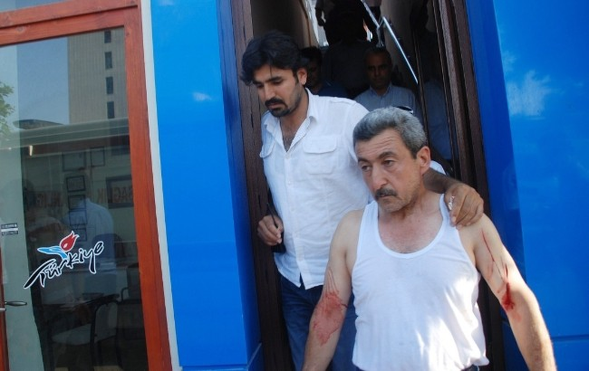 Paşaların Tahliye Olmasına Kızıp İntihara Kalkıştı