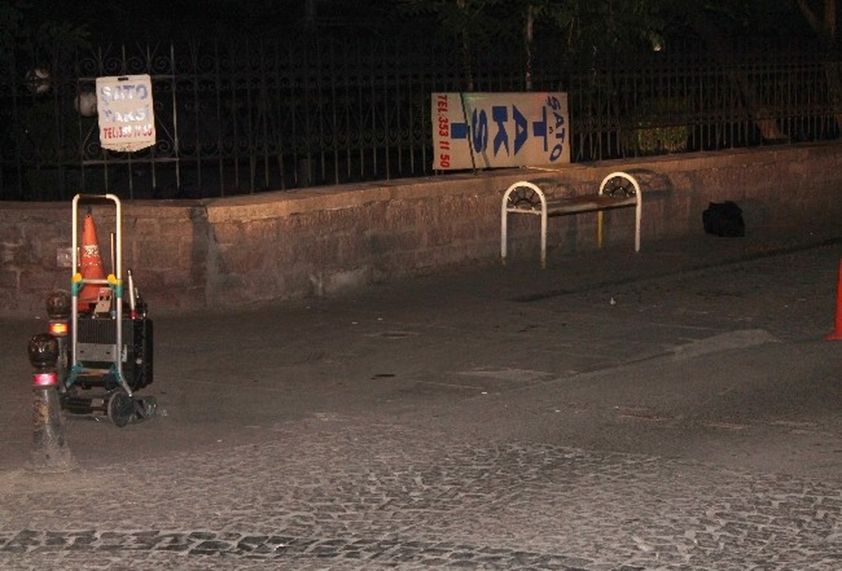 Patlatılan Şüpheli Çantada Kadın Elbisesi Çıktı