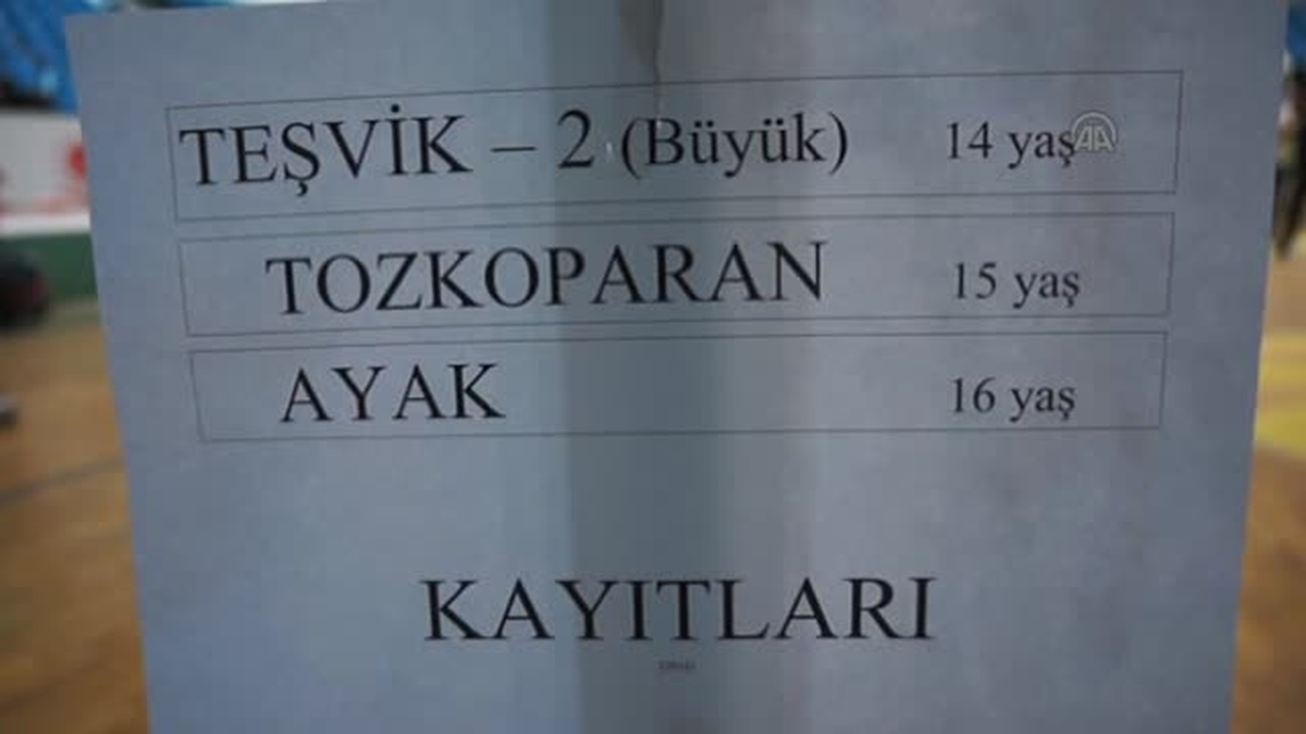 Pehlivanlar Kilo Vermek İçin Türlü Yolu Deniyor