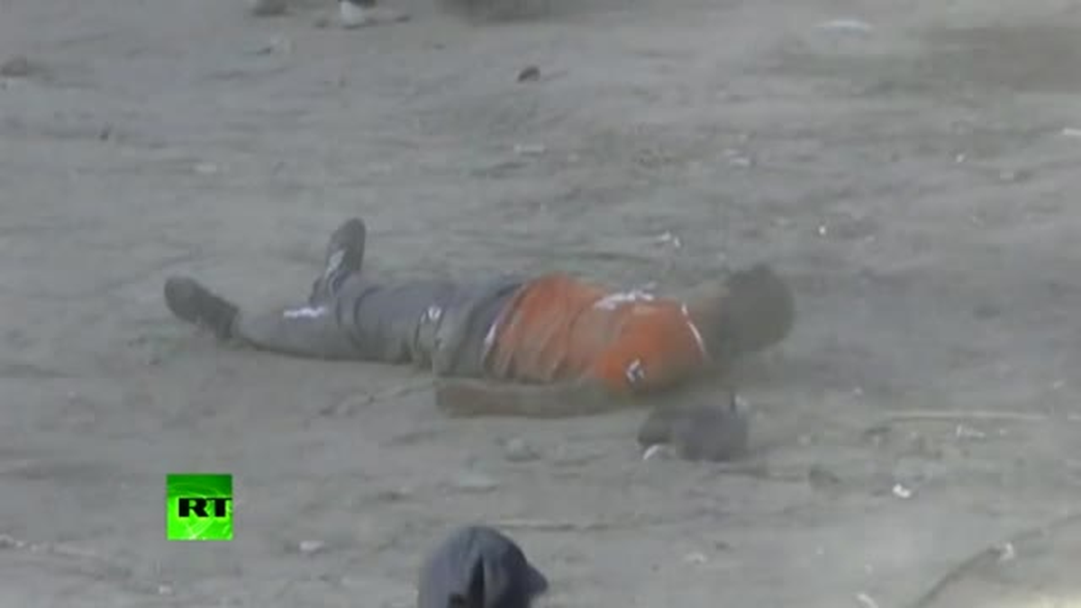 Peru\'daki Boğa Güreşi Festivalinde Boğalar Galip Çıktı 10 Yaralı