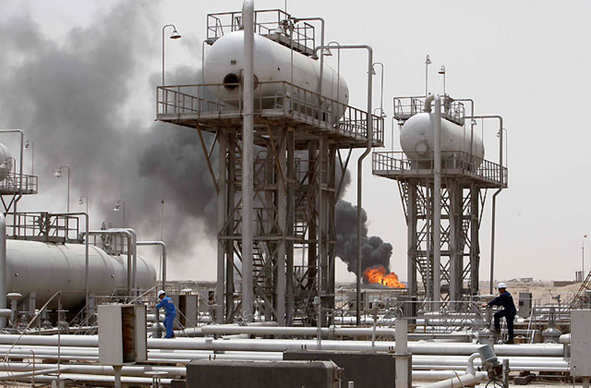 Petrol Şirketleri Irak\'tan Personellerini Tahliye Ediyor