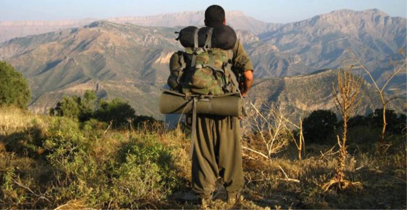 PKK, 16 Yaşından Küçük Çocukları Bırakıyor