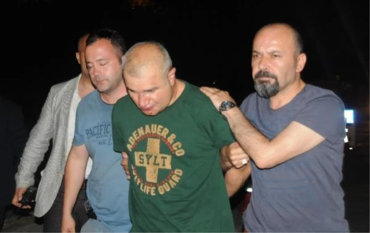 Polisin Katilini, Pizza Götüren Polis Yakaladı