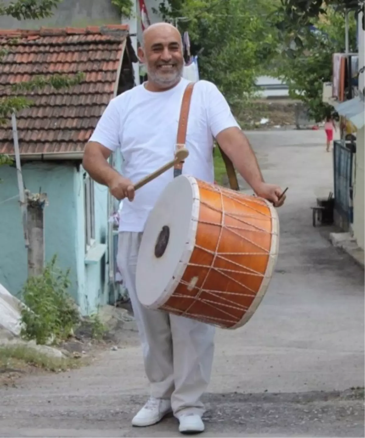 Ramazan Davulcuları İçin Son Gün 24 Haziran