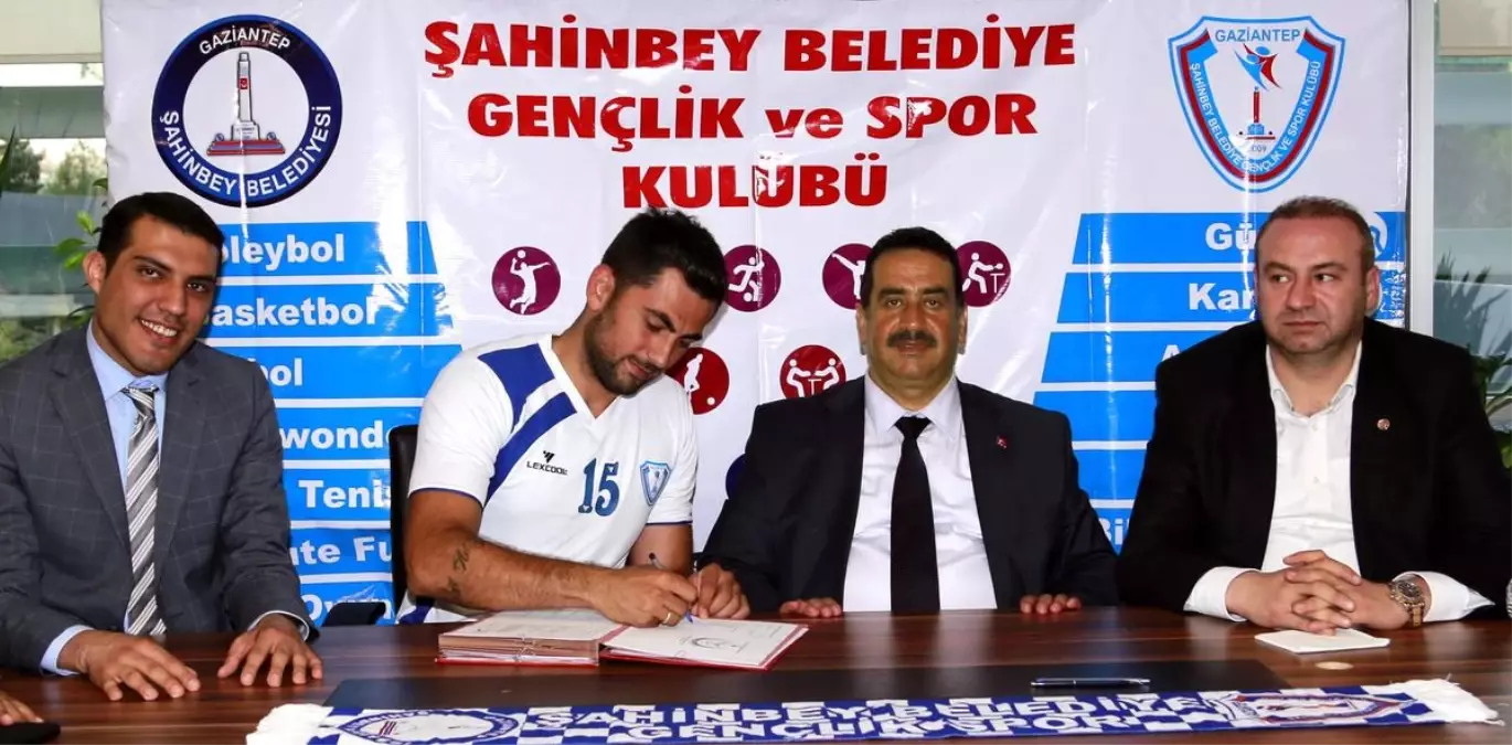 Şahinbey Belediyespor\'da Transfer