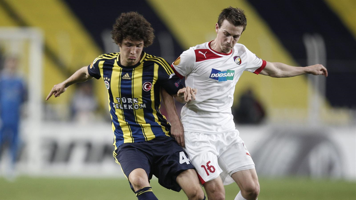 Salih Uçan, Fenerbahçe\'den Ayrılmak İstiyor