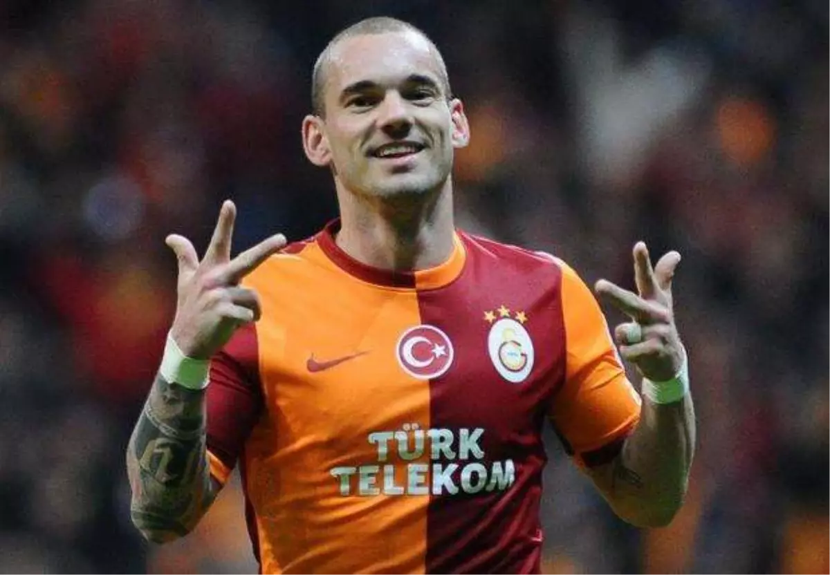 Sneijder Ayrılıyor mu?