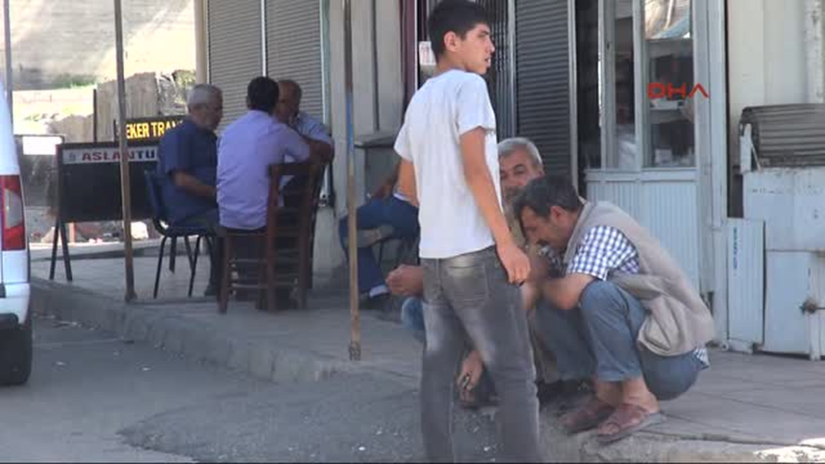 Şoförün Can Korkusu Irak\'a İhracatı Durdurdu