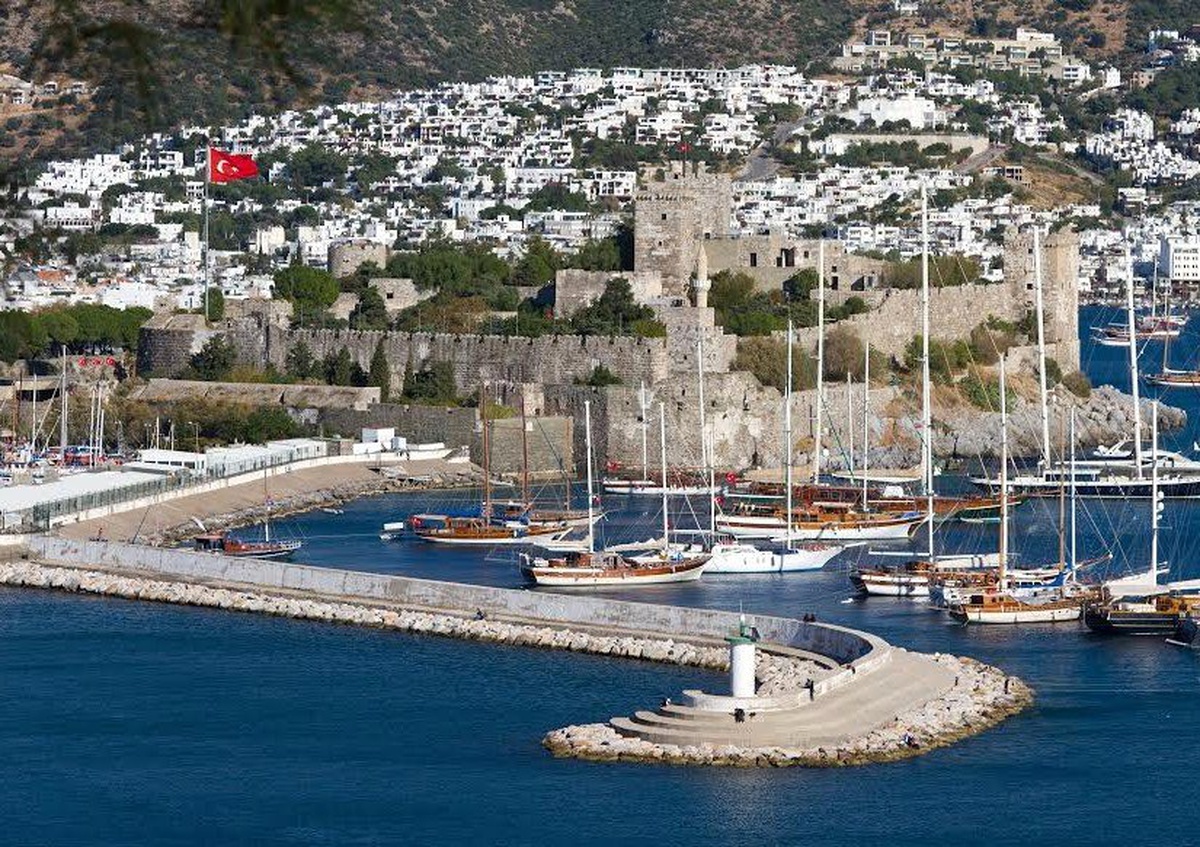 Tatilciler Ramazan Bayramı\'nda Bodrum\'u Tercih Ediyor