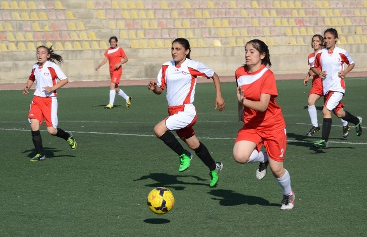 Türkiye Genç Kızlar Futbol Şampiyonası