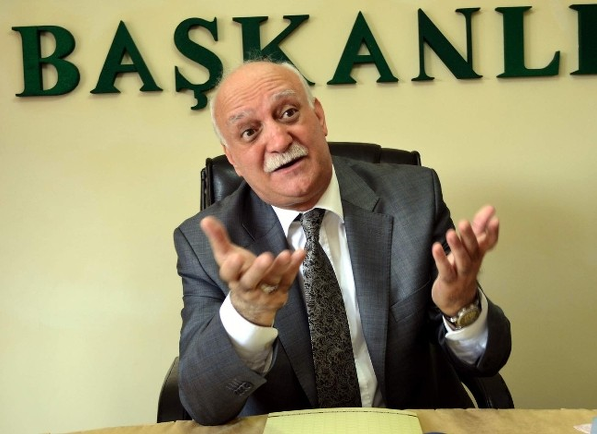 Tzob Başkanı Ş.şemsi Bayraktar Açıklaması