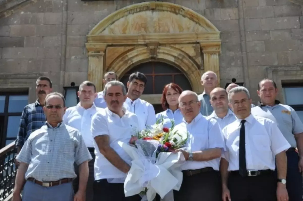 Ürgüp Belediyesi\'nde Toplu Sözleşme İmzalandı