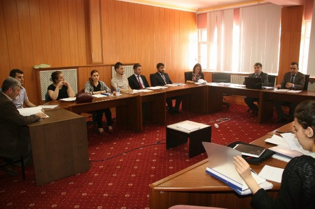 Yozgat İl Uyuşturucu Koordinasyon Kurulu Toplantısı Yapıldı