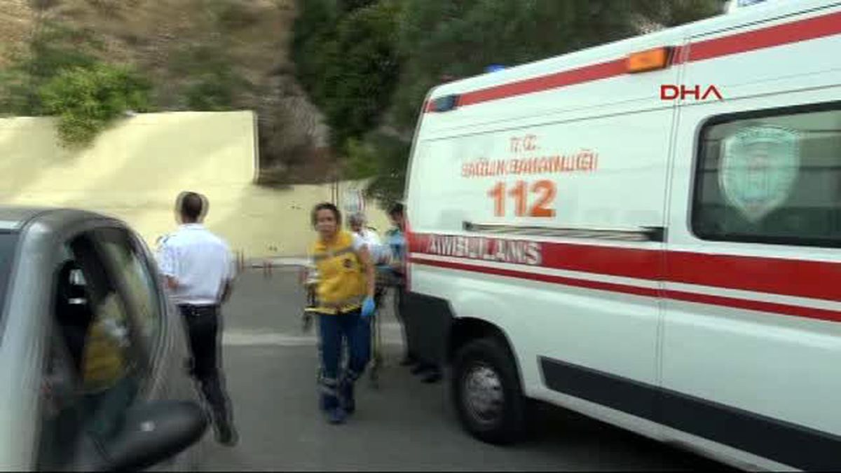 Yunus Polisi Kazada Yaralandı