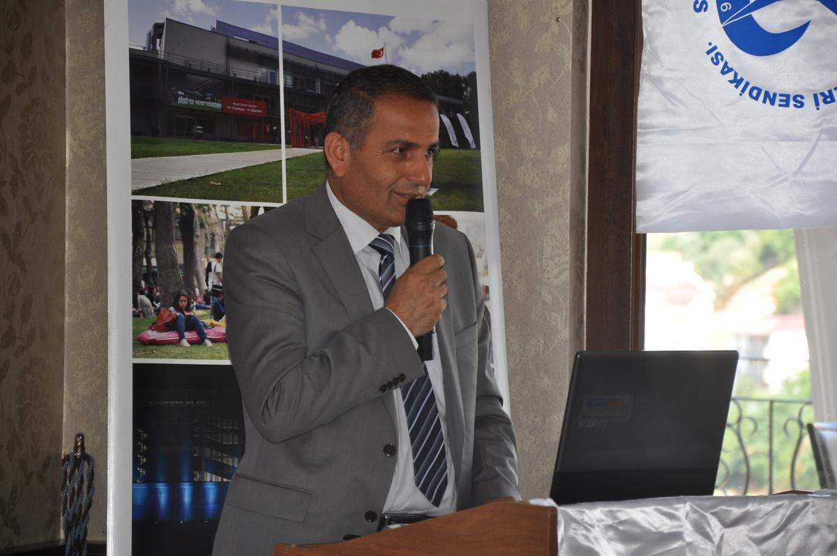 1. Anadolu Travma Çalışma Günleri" Başladı