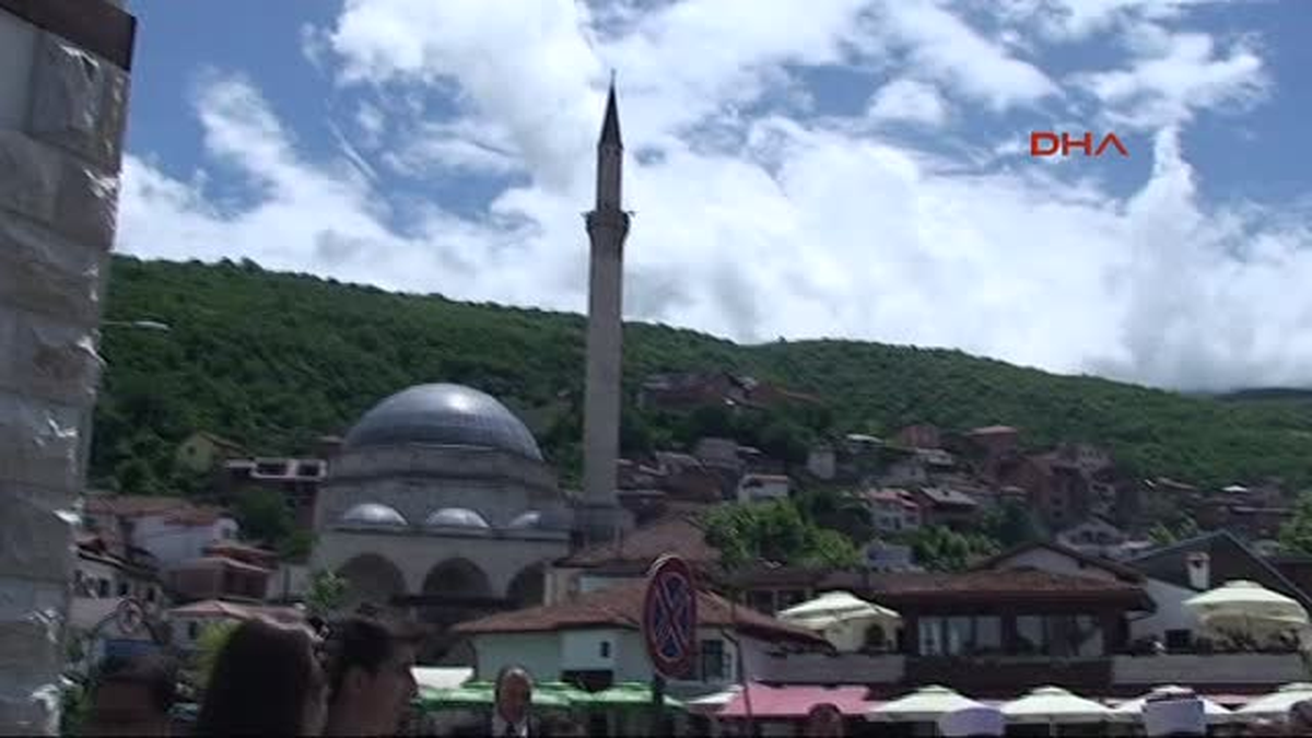 1diyanet İşleri Başkanı Görmez, Kosova İslam Birliği Başkanı Naim Tırnava ile Görüştü