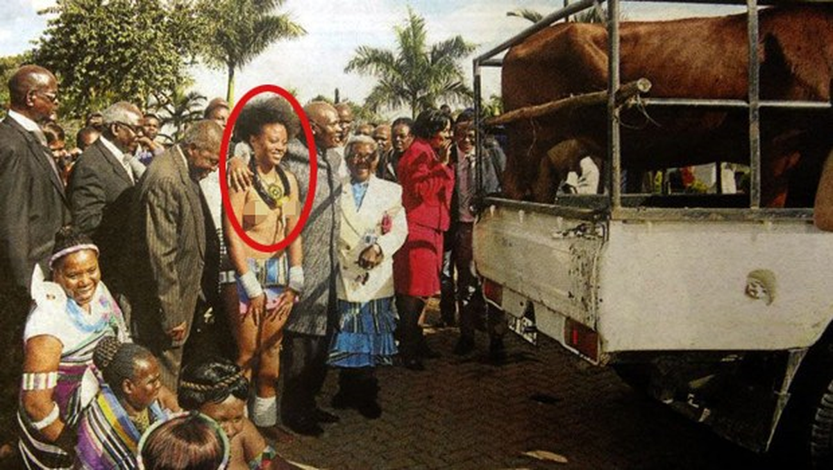 23 Yaşındaki Genç Kızı İş Adamına Hediye Ettiler