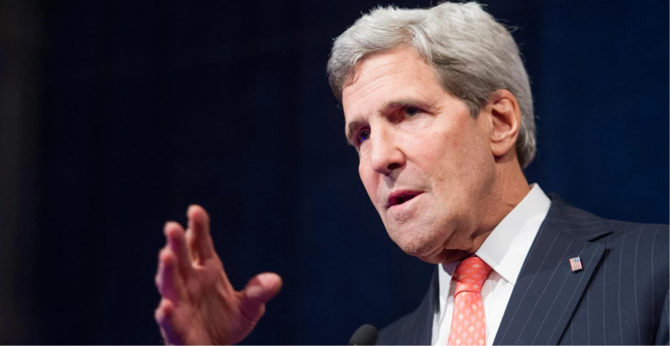 ABD Dışişleri Bakanı Kerry, Ortadoğu ve Avrupa\'ya Gidecek