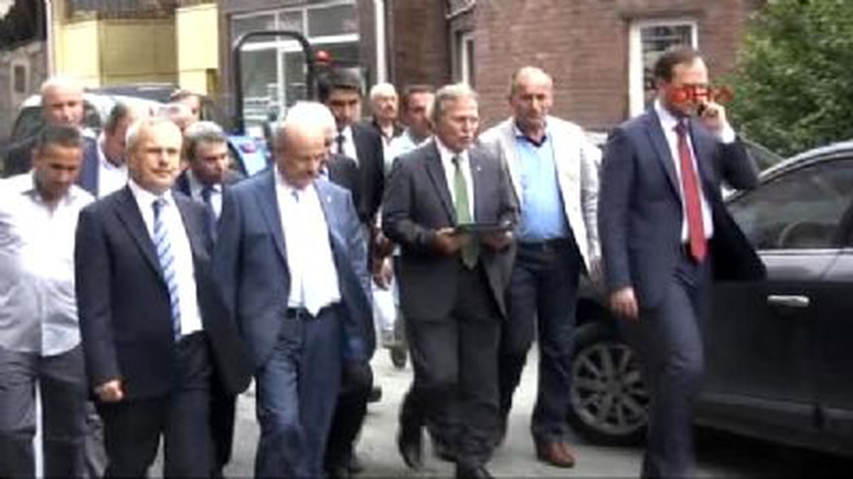 Şahin: Balyoz Sanıklarına Beraat Etmiş İzlenimi Veriliyor