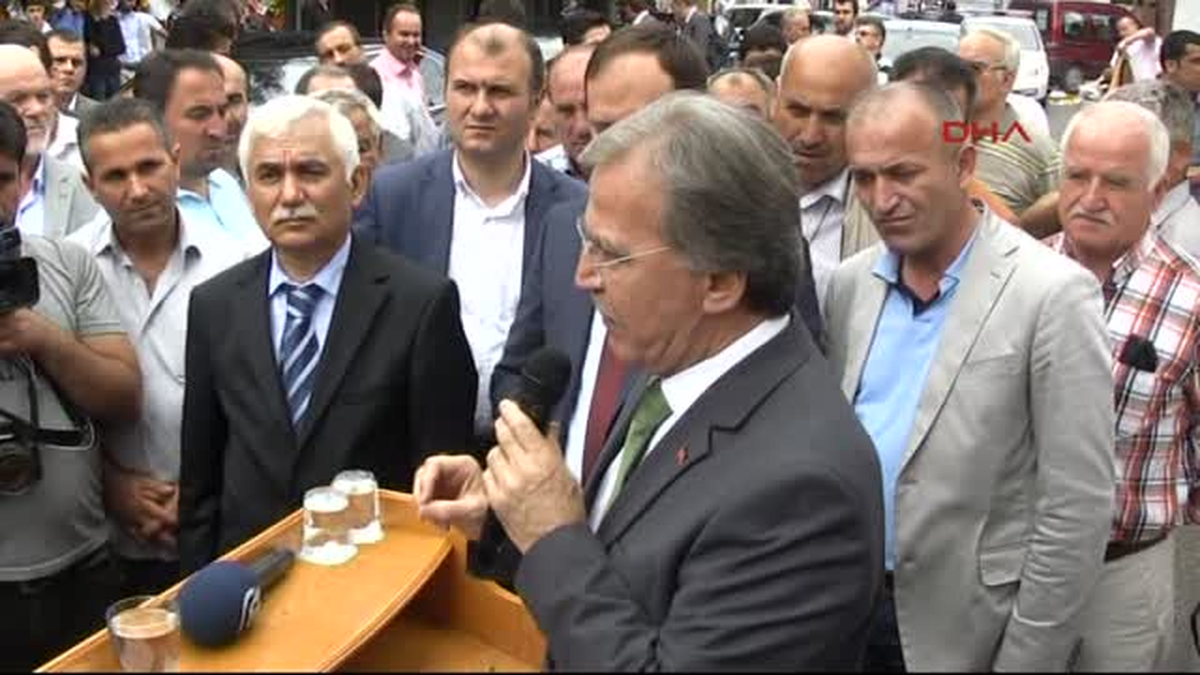 Ak Partili Şahin: Beraat Etmişler İzlenimi Verilmesi Doğru Değil