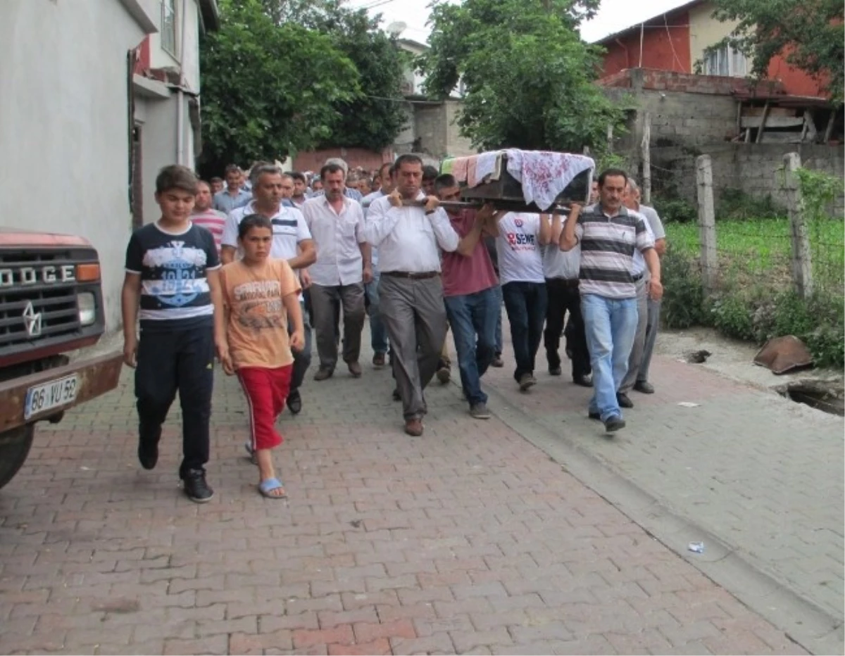 Amele Birliği Üzülmez Şube Başkanının Acı Günü